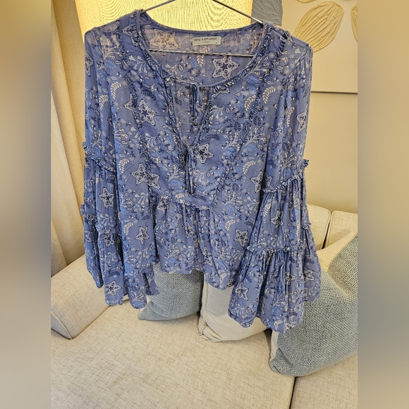 Spell and the Gypsy Collective Celestial Blouse - Picture 7 of 9